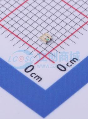 50只 发光二极管/LED TJ-S1615CY6TGLC2R7K-A5 红色,黄绿色 0606