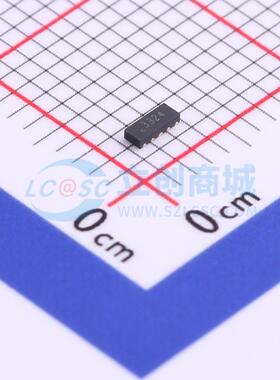 TVS/ESD管 TPESD3324P DFN2510 TECH PUBLIC(台舟)