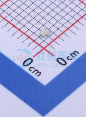 50只 发光二极管/LED BZ-C0603-B3-E1 蓝色 0603 原装 电子元器件