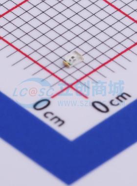 50只 发光二极管/LED HL-PST-1608S31YC 黄色 0603 电子元器件配