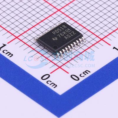 其他接口 PCA9518PWR TSSOP-20 原装正品 电子元器件配单