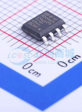 铁电存储器(FRAM) MB85RS128BPNF-G-JNERE1 SOP-8 电子元器件配单