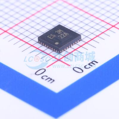 DC-DC电源芯片 RT9992ZQW WQFN-32-EP(4x4) 原装 电子元器件配单