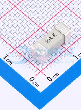 一次性保险丝 0456040.DRSD SMD,12.2x4.5mm 原装 电子元器件配单