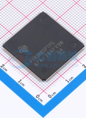 单片机(MCU/MPU/SOC) F28388SPTPSR LQFP-176-EP(24x24)