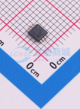 原装 仪表放大器 INA823DGKT MSOP-8 全新