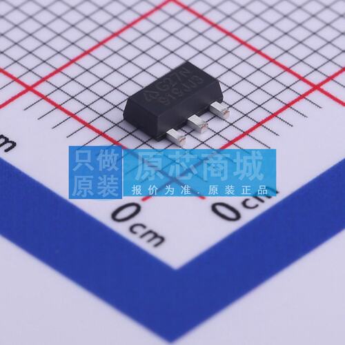 线性稳压器(LDO) AZ1117CR-ADJTRG1 SOT-89-3L 电子元器件配单