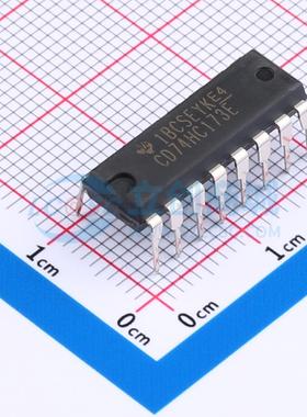 触发器 CD74HC173E PDIP-16 原装正品 电子元器件配单