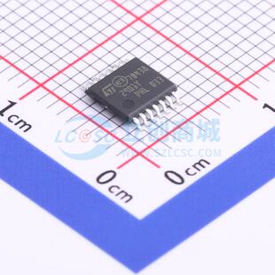 比较器 LM2901YPT TSSOP-14 原装正品 电子元器件配单