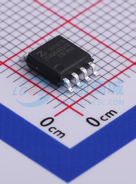 NOR FLASH ZB25VQ64ASIG SOP-8-208mil 原装正品 电子元器件配单