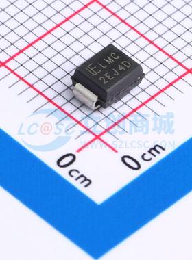 TVS/ESD管 SZ1SMB15CAT3G SMB 15V 24A Littelfuse力特