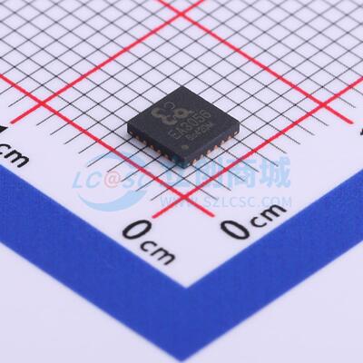 DC-DC电源芯片 EA3056QDR QFN-24-EP(4x4) 原装 电子元器件配单