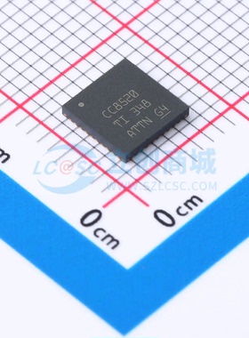 无线收发芯片 CC8520RHAT VQFN-40-EP(6x6) 原装正品