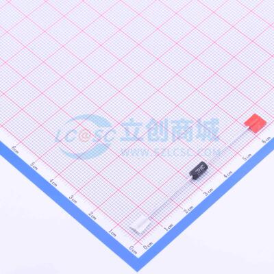 TVS/ESD管 P6KE400CA DO-15 342V 1.1A Littelfuse力特