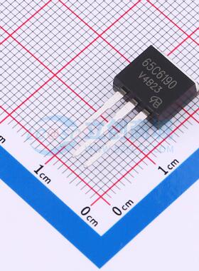 场效应管MOS IPI65R190C6-VB TO-262 650V 20A VBsemi微碧