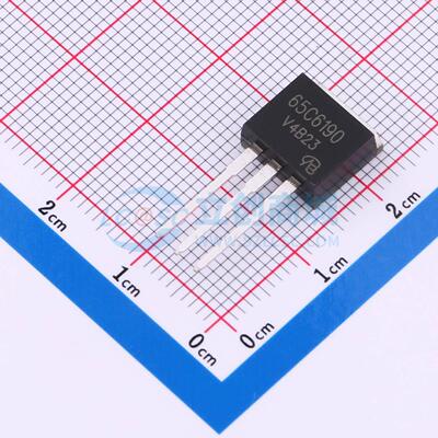 场效应管MOS IPI65R190C6-VB TO-262 650V 20A VBsemi微碧