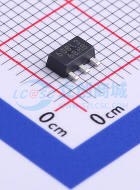 线性稳压器(LDO) TP1722A-33PXA SOT-89 原装正品 电子元器件配单