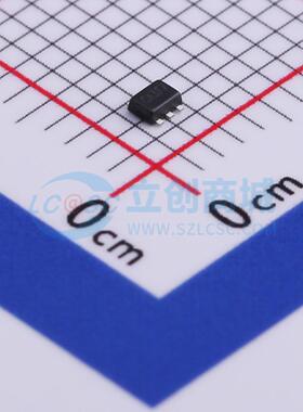 场效应管MOS DMC2400UV-13 SOT-563 20V 1.03A；700mA DIODES(美
