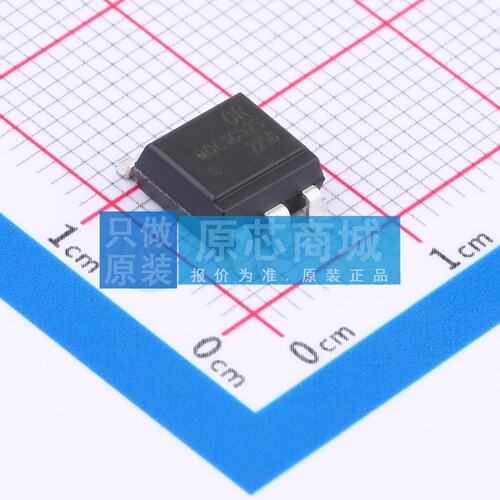 可控硅输出光耦 OR-MOC3052S-TA1 SOP-6-2.54mm 电子元器件配单