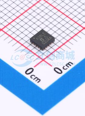 模拟开关/多路复用器 DG408LEDN-T1-GE4 VQFN-16-EP(3x3) 原装