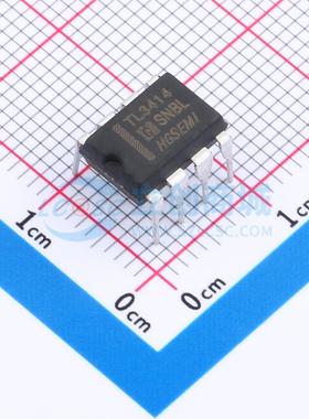 运算放大器 TL3414N DIP-8 原装正品 电子元器件配单