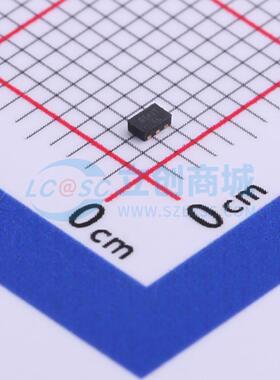 TVS/ESD管 TPRCLAMP0542T DFN-6(1x1.6) TECH PUBLIC(台舟)