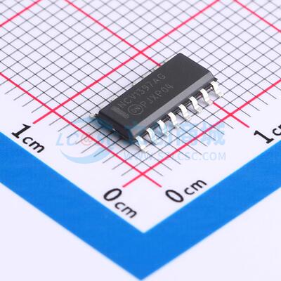 AC-DC控制器和稳压器 NCV1397ADR2G SOIC-16 原装 电子元器件配单