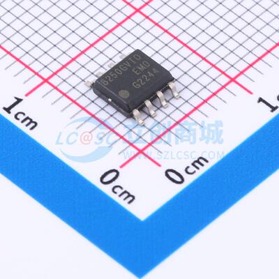 CAN收发器 TLE8250GVIOXUMA5 SOIC-8 原装正品 电子元器件配单