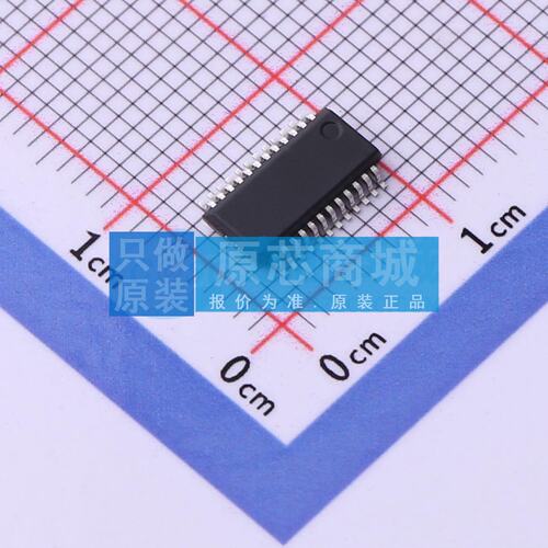 单片机(MCU/MPU/SOC) APT32F1023H8S6 SSOP-24-150mil 电子元器件