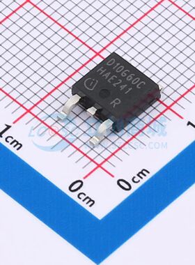 碳化硅二极管 IDD10SG60CXTMA2 TO-252-3 原装正品