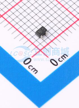 场效应管MOS RSU002N06T106-VB SC-70-3 60V 350mA VBsemi/微碧