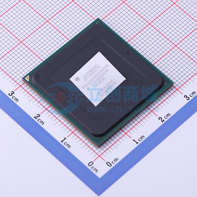 可编程逻辑器件(CPLD/FPGA) EP2AGX45DF29C6G FBGA-780 原装正品