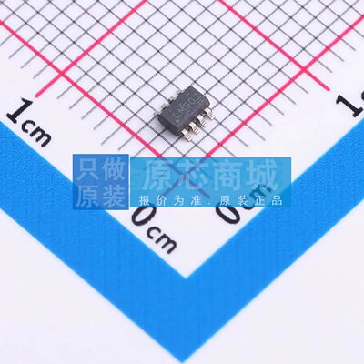 电荷泵 LM74502DDFR TSOT-23-8 原装正品