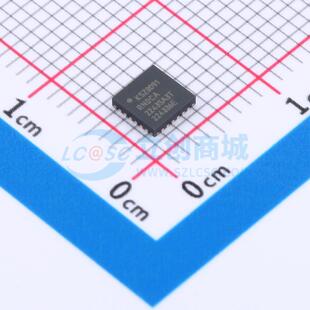 以太网收发器 KSZ8091RNDCA-TR QFN-24-EP(4x4) 电子元器件配单