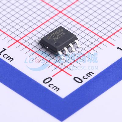 DC-DC电源芯片 AP2962B SOP-8 原装正品 电子元器件配单