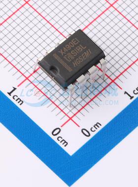 RS-485/RS-422芯片 MAX490EIN DIP-8 原装正品 电子元器件配单