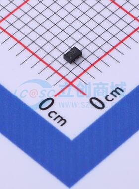 TVS/ESD管 RCLAMP0522P-TP UDFN-6(1x1.6) TECH PUBLIC(台舟)