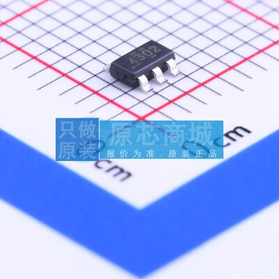 DC-DC电源芯片 TPS54302DDCT TSOT-23-6 原装正品 电子元器件配单