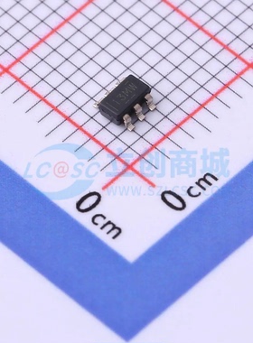 功率电子开关 TPS22918DBVT SOT-23-6 原装正品