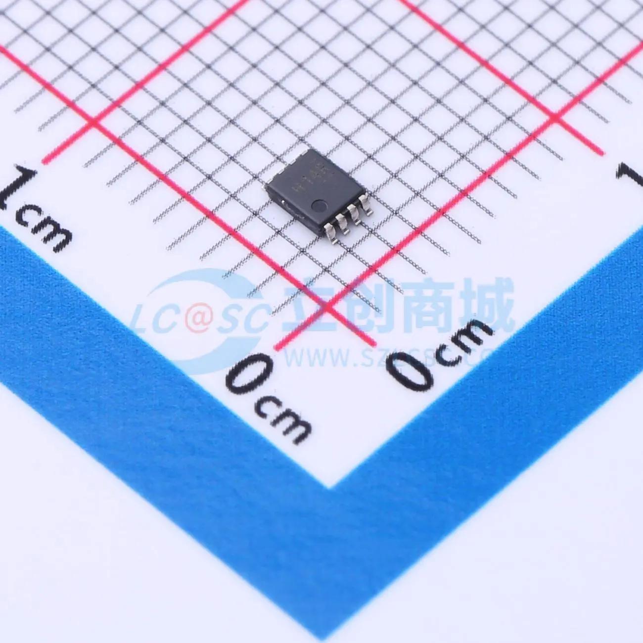 反相器 SN74AUP3G14DCUR VFSOP-8-2.3mm 原装正品 电子元器件配单