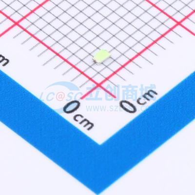 50只 发光二极管/LED D-060306IB2/SS2/B3 冰蓝色 0603 电子元器