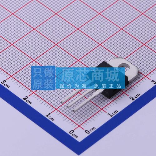 场效应管(MOSFET) STP17NF25 TO-220AB-3 250V 17A ST(意法半导体