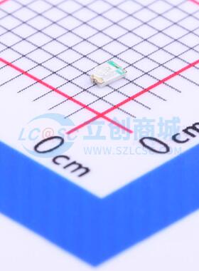 50只 发光二极管/LED NCD0603G1 翠绿色 0603 原装正品 电子元器