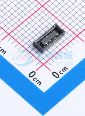 板对板与背板连接器 IPCB04151F20B7V SMD,P=0.4mm 20P 原装正品