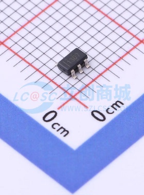 线性稳压器(LDO) TPS709B50DBVR SOT-23-5 原装正品