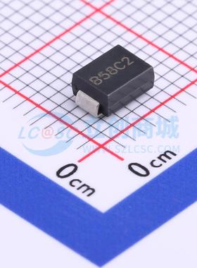 TVS/ESD管 BV-SMBJ58C2H SMB Bencent(槟城) 原装