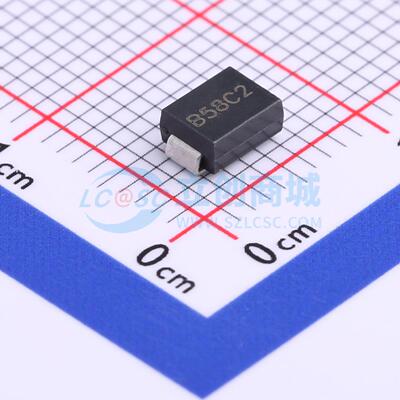 TVS/ESD管 BV-SMBJ58C2H SMB Bencent(槟城) 原装