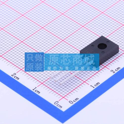 三极管(BJT) 2SD669AL-C-T6C-K TO-126 1.5A 160V UTC(友顺) 原装