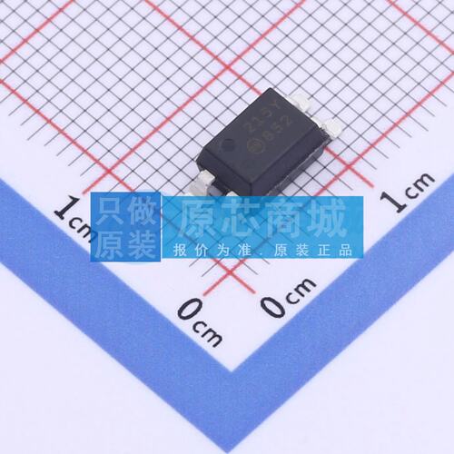 晶体管输出光耦 FOD852S SMD-4P 原装正品 电子元器件配单