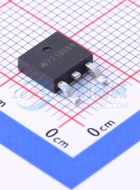 线性稳压器(LDO) MD7218D80UA2 TO-252-2 原装 电子元器件配单